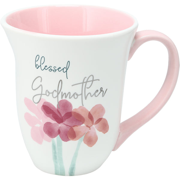 pavilion gift company Godmother 16 oz Cup