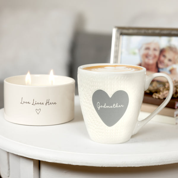 Pavilion Gift Company Godmother 17 Oz Cup