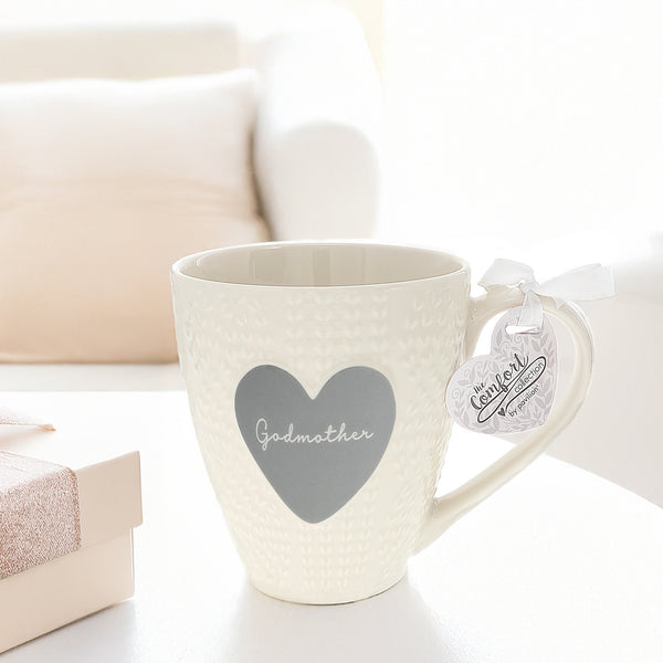 Pavilion Gift Company Godmother 17 Oz Cup