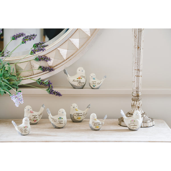 Pavilion Gift Company Godmother 3" Bird Figurine