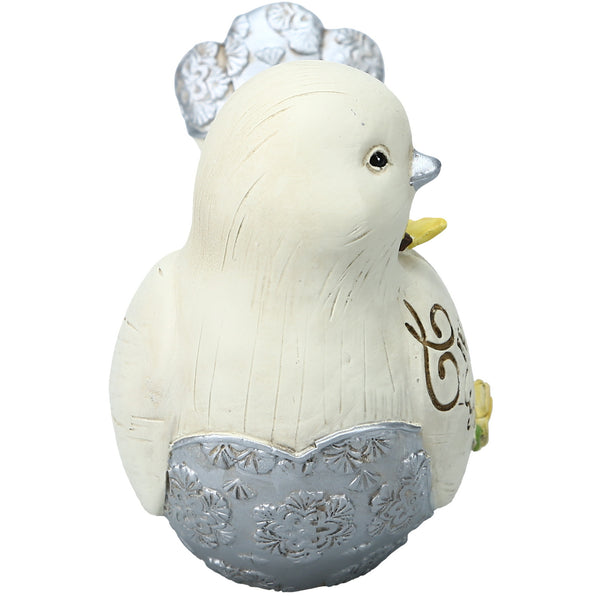 Pavilion Gift Company Godmother 3" Bird Figurine