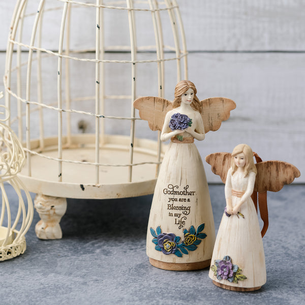 Pavilion Gift Company Godmother 6" Angel