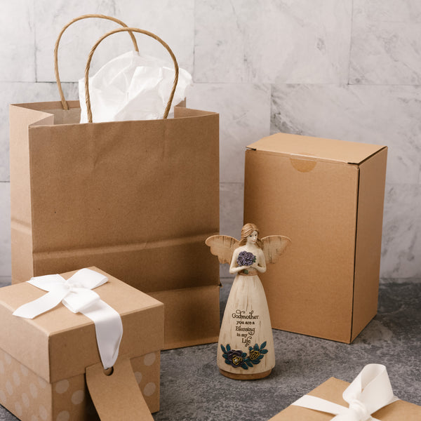 Pavilion Gift Company Godmother 6" Angel