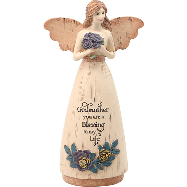 pavilion gift company Godmother 6" Angel