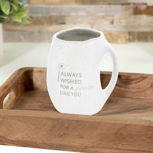 Pavilion Gift Company Godmother Like You 16 Oz Mug