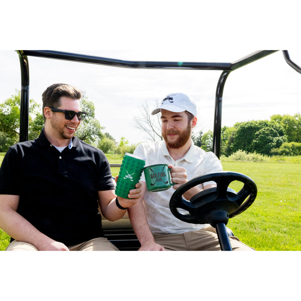 Pavilion Gift Company Golfing Dad 18 Oz Mug