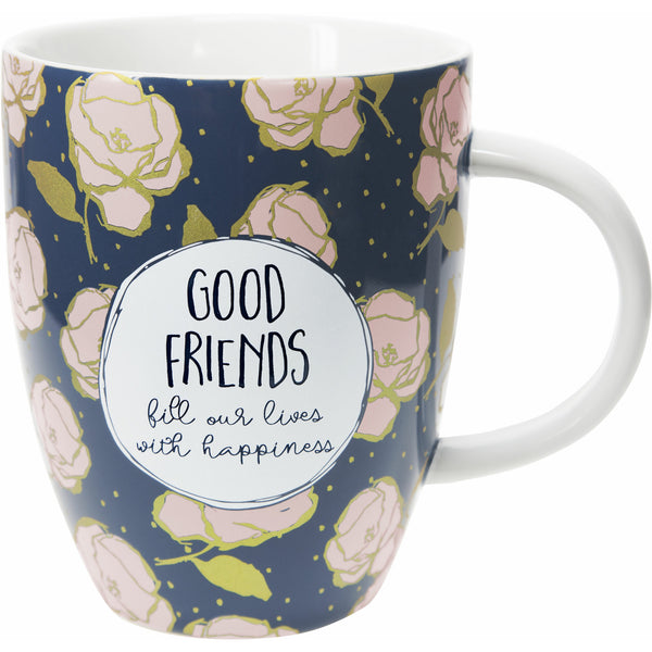 pavilion gift company Good Friends 20 oz Cup