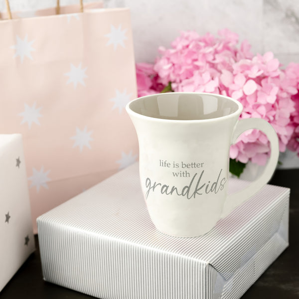 Pavilion Gift Company Grandkids 16 Oz Cup