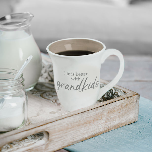 Pavilion Gift Company Grandkids 16 Oz Cup