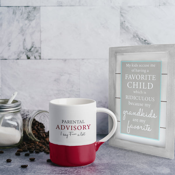 Pavilion Gift Company Grandkids 4.5" X 6.5" Plaque