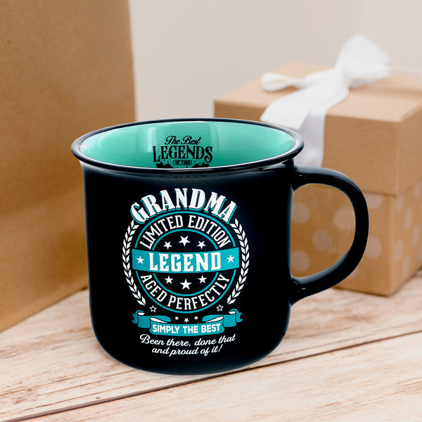 Pavilion Gift Company Grandma 13 Oz Mug