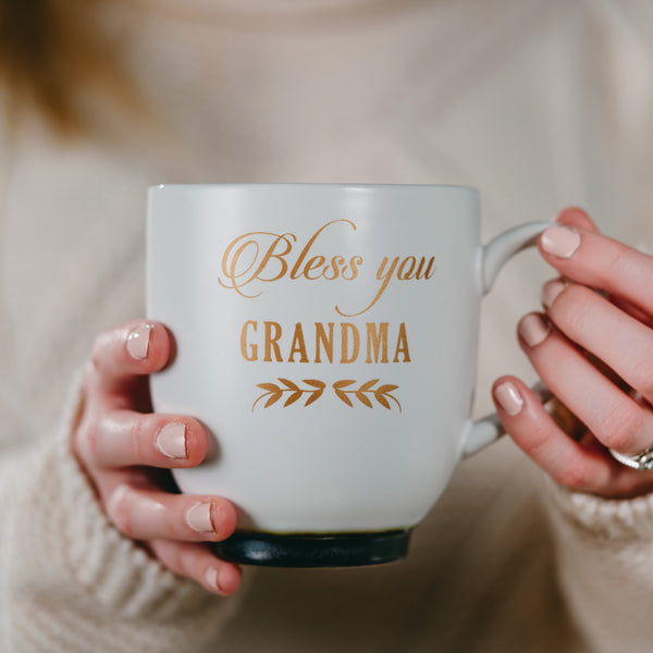 Pavilion Gift Company Grandma 15.5 Oz Cup
