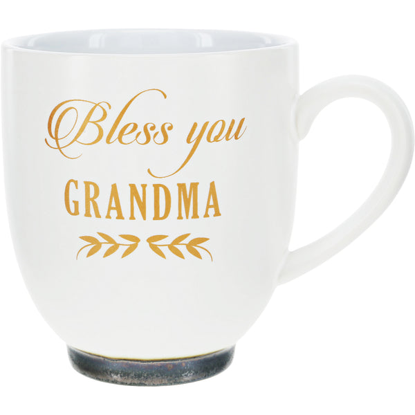 pavilion gift company Grandma 15.5 oz Cup