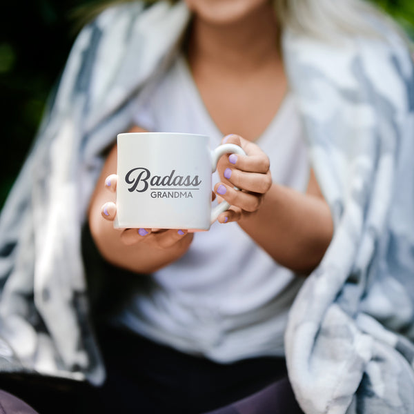 Pavilion Gift Company Grandma 15 Oz Mug