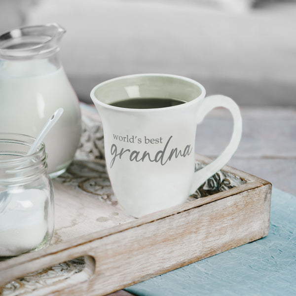 Pavilion Gift Company Grandma 16 Oz Cup