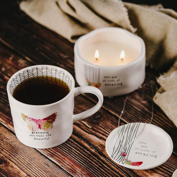 Pavilion Gift Company Grandma 16 Oz Mug