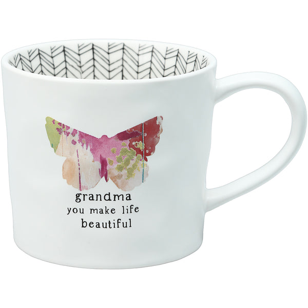 pavilion gift company Grandma 16 oz Mug