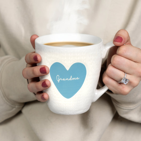 Pavilion Gift Company Grandma 17 Oz Cup