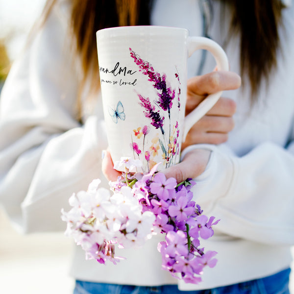 Pavilion Gift Company Grandma 17 Oz Cup