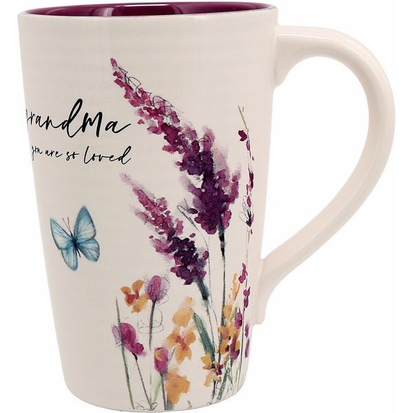 pavilion gift company Grandma 17 oz Cup