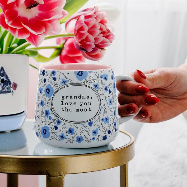 Pavilion Gift Company Grandma 18 Oz Mug