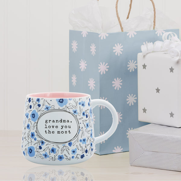 Pavilion Gift Company Grandma 18 Oz Mug