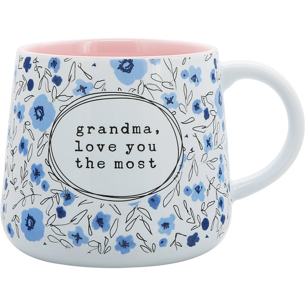 pavilion gift company Grandma 18 oz Mug