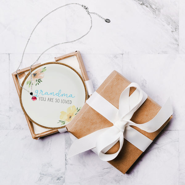 Pavilion Gift Company Grandma 3.75" Keepsake