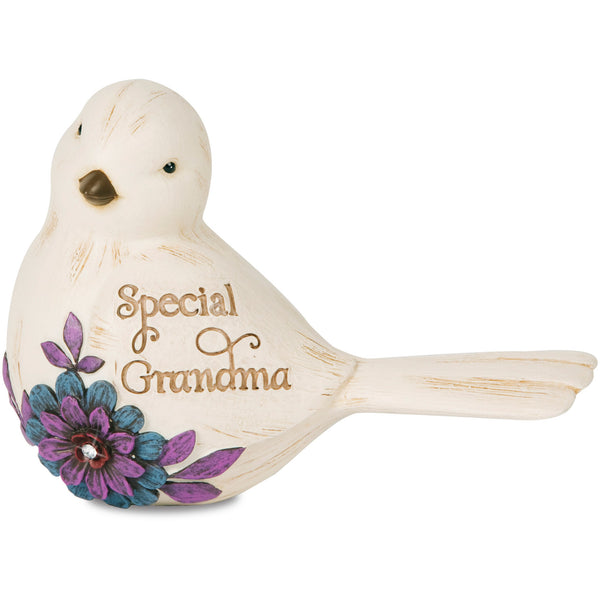 pavilion gift company Grandma 3" Bird Figurine