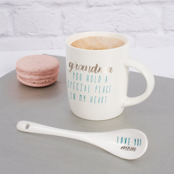 Pavilion Gift Company Grandma 5 Oz Mini Mug