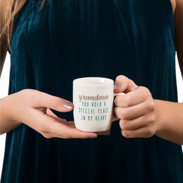 Pavilion Gift Company Grandma 5 Oz Mini Mug