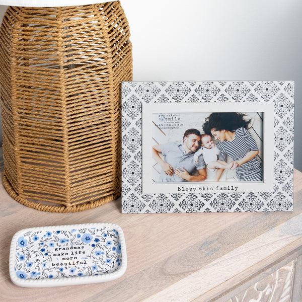 Pavilion Gift Company Grandma 5" X 3" Keepsake Dish