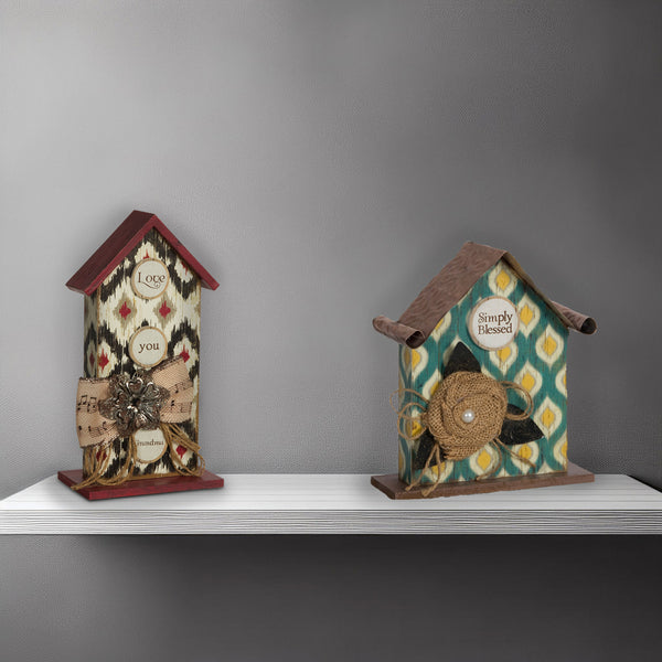 Pavilion Gift Company Grandma 8" Birdhouse Plaque