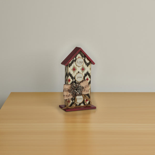 Pavilion Gift Company Grandma 8" Birdhouse Plaque