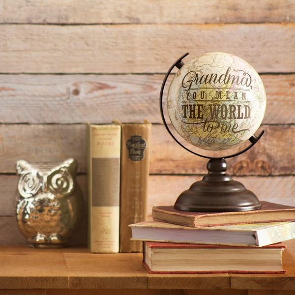 Pavilion Gift Company Grandma 9.5" Decorative Globe