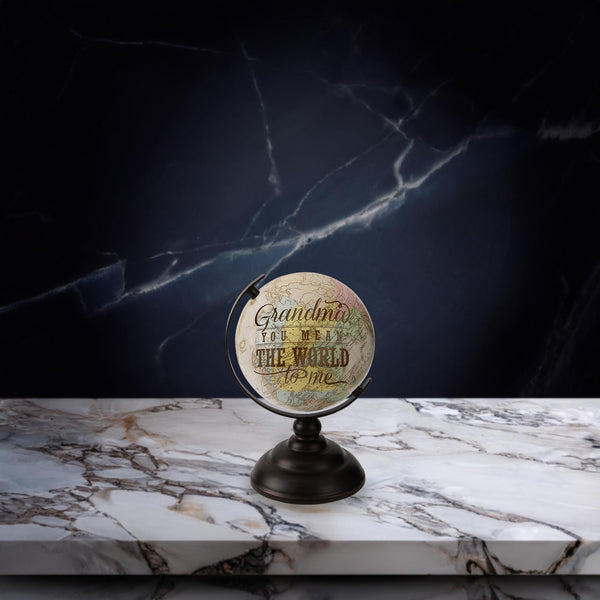 Pavilion Gift Company Grandma 9.5" Decorative Globe