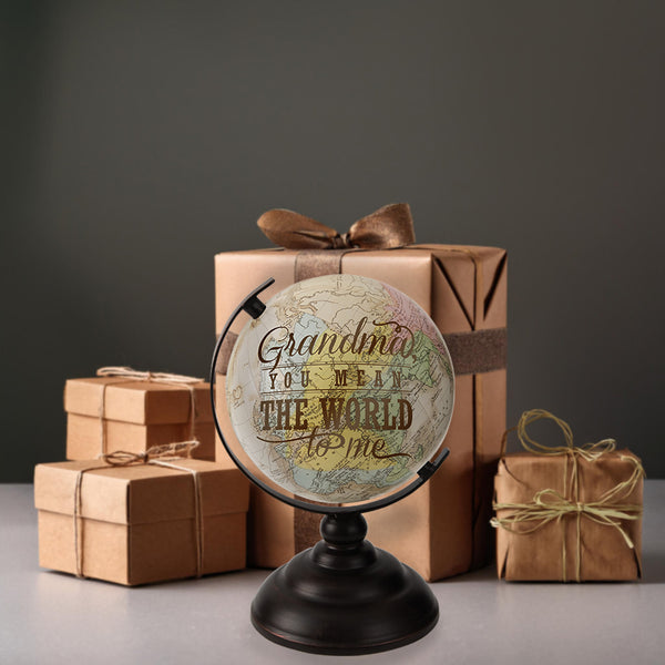 Pavilion Gift Company Grandma 9.5" Decorative Globe