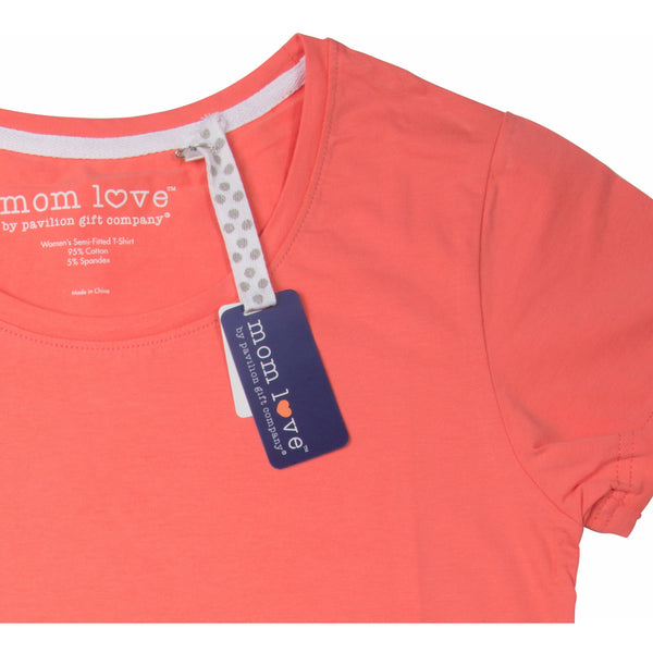 Pavilion Gift Company Grandma Small Coral T-Shirt