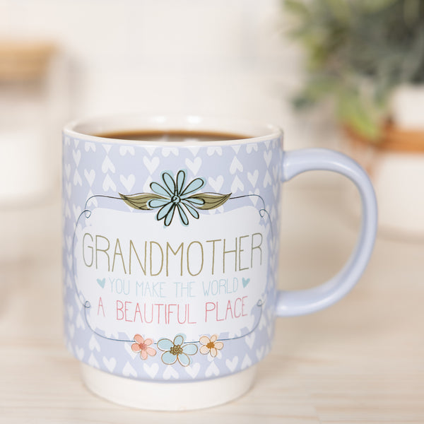 Pavilion Gift Company Grandmother 15 Oz Mug