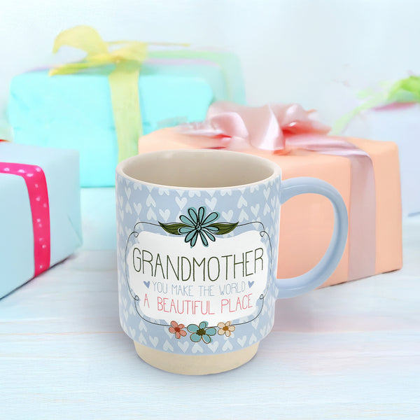 Pavilion Gift Company Grandmother 15 Oz Mug