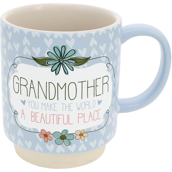 pavilion gift company Grandmother 15 oz Mug
