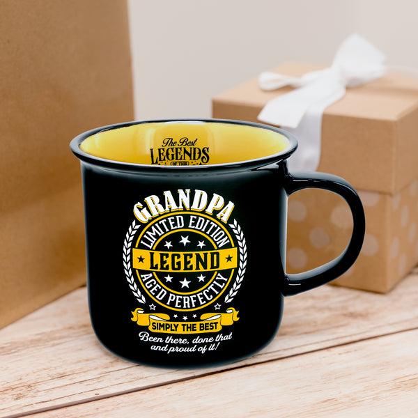 Pavilion Gift Company Grandpa 13 Oz Mug