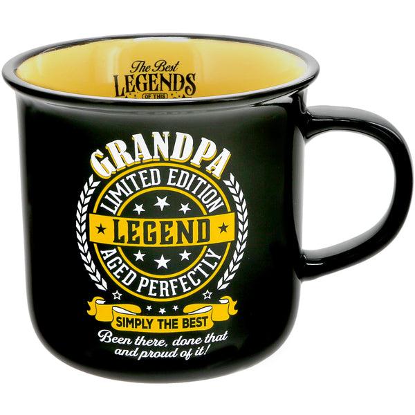 pavilion gift company Grandpa 13 oz Mug