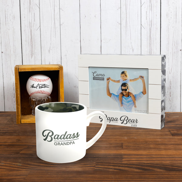 Pavilion Gift Company Grandpa 15 Oz Mug