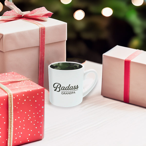 Pavilion Gift Company Grandpa 15 Oz Mug