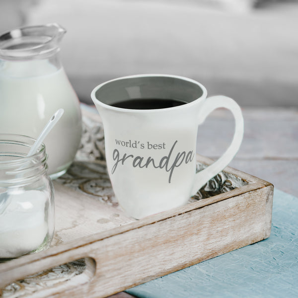 Pavilion Gift Company Grandpa 16 Oz Cup
