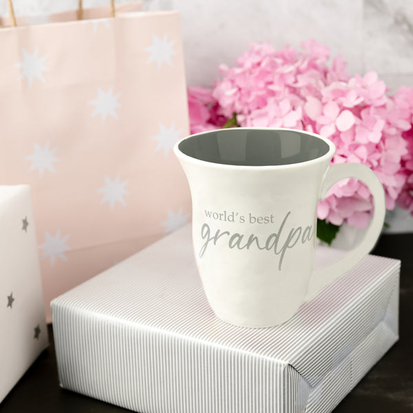 Pavilion Gift Company Grandpa 16 Oz Cup