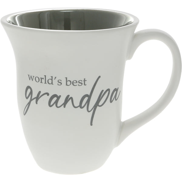 pavilion gift company Grandpa 16 oz Cup