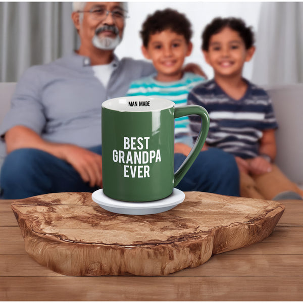 Pavilion Gift Company Grandpa 18 Oz Mug