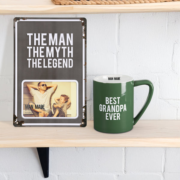 Pavilion Gift Company Grandpa 18 Oz Mug